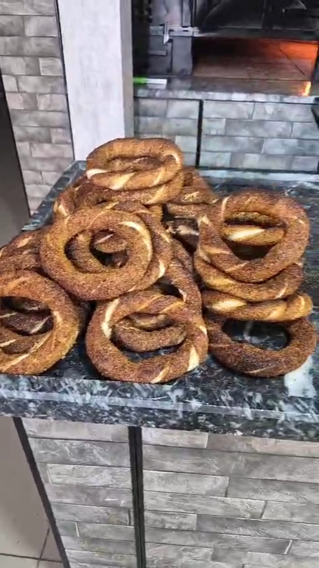 Akbaş Simit Evi